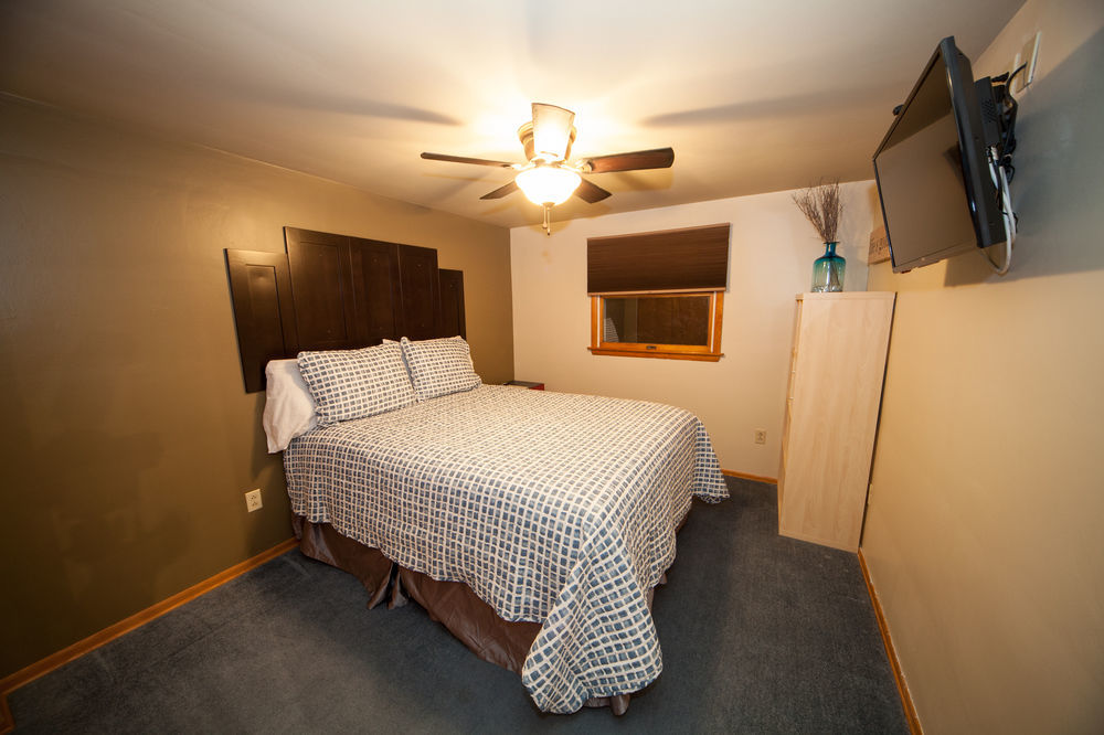 Log Cabin Lodge & Suites Jones Mills Eksteriør billede